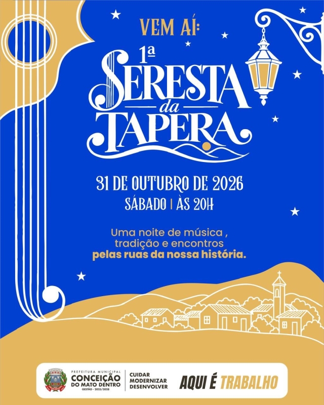 Evento vem-ai-a-1-seresta-da-tapera
