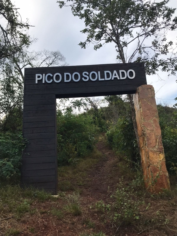 Turismo pico-do-soldado